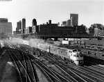 The Denver Zephyr